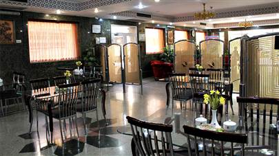 رستوران هتل ملل اصفهان